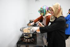 Coğrafi İşaret Tescil Belgeli ‘İçli Köfte’ Yemek Yarışmasına Rekor Düzeyde Katılım! 